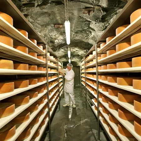 Holzmeisterhuette Teichalm-sommeralm * Sankt Kathrein am Offenegg