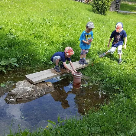 Holzmeisterhuette Teichalm-sommeralm *