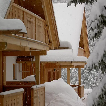 Lejlighed Holzmeisterhuette Teichalm-sommeralm *