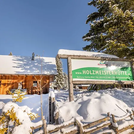 Holzmeisterhütte Teichalm-sommeralm * Sankt Kathrein am Offenegg