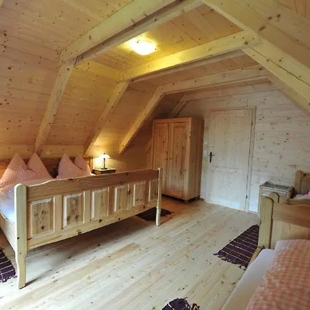 Holzmeisterhuette Teichalm-sommeralm Lejlighed *