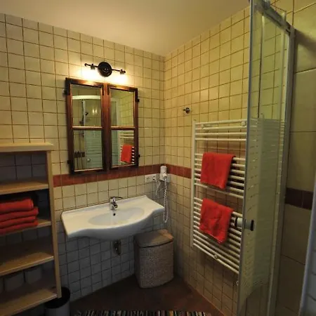 Holzmeisterhuette Teichalm-sommeralm Apartman