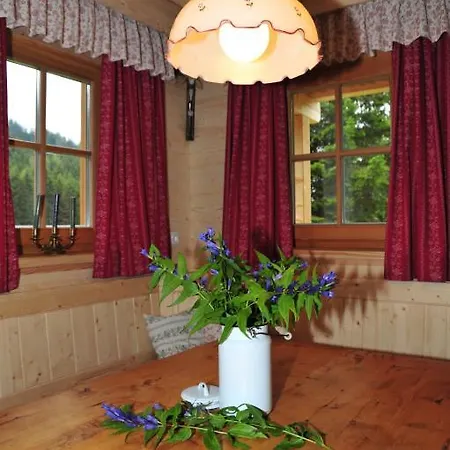 Holzmeisterhuette Teichalm-sommeralm Lejlighed Sankt Kathrein am Offenegg