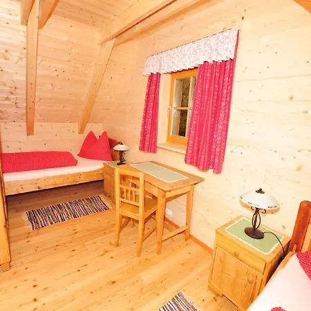 Holzmeisterhuette Teichalm-sommeralm