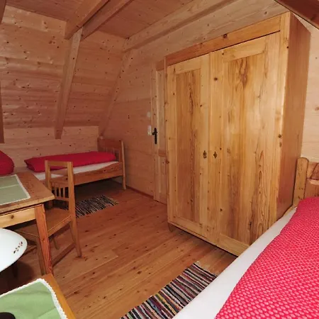 Holzmeisterhuette Teichalm-sommeralm Lejlighed *