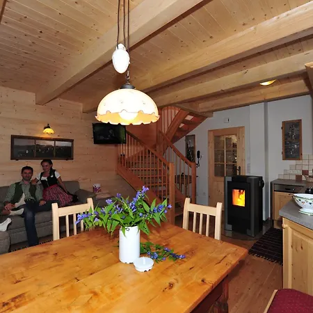 Holzmeisterhuette Teichalm-sommeralm Lejlighed Sankt Kathrein am Offenegg