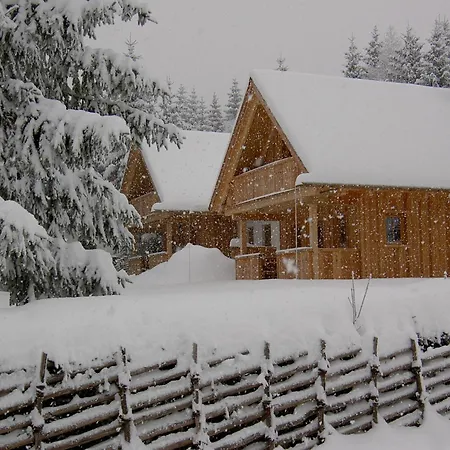 Holzmeisterhuette Teichalm-sommeralm