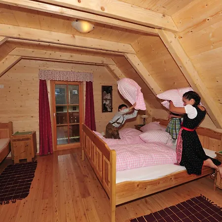 Holzmeisterhuette Teichalm-sommeralm Apartment