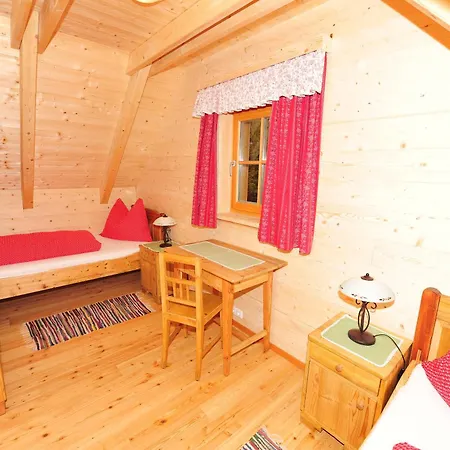 Holzmeisterhuette Teichalm-sommeralm Lejlighed *