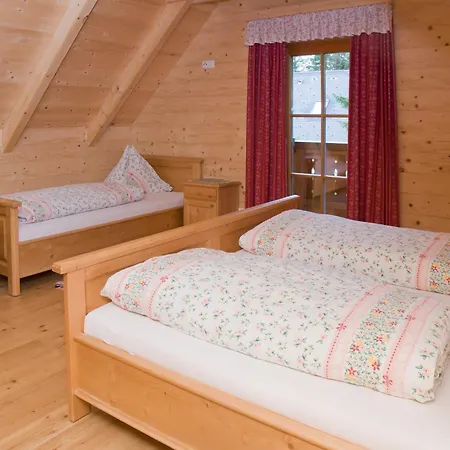 Holzmeisterhuette Teichalm-sommeralm Lejlighed Sankt Kathrein am Offenegg