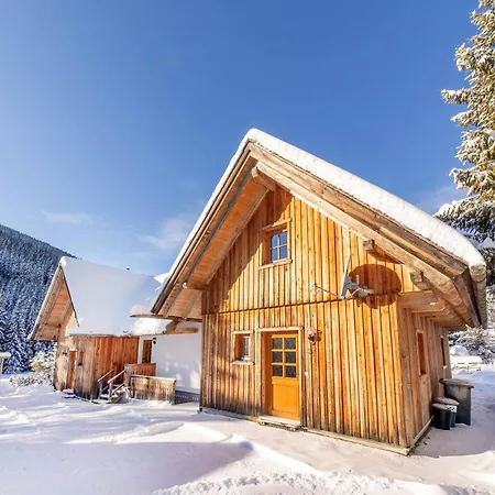 Holzmeisterhuette Teichalm-sommeralm Lejlighed *