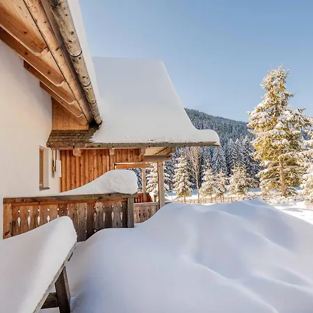 Holzmeisterhuette Teichalm-sommeralm *