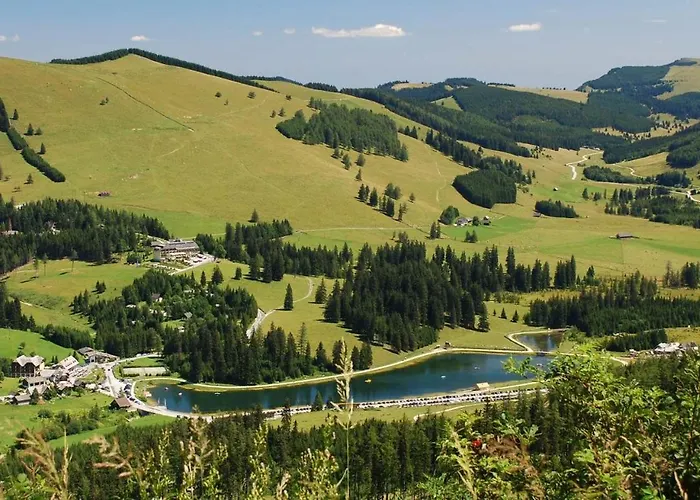 Apartamento Holzmeisterhütte Teichalm-sommeralm *