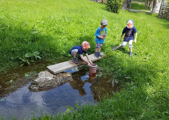 Holzmeisterhuette Teichalm-sommeralm *