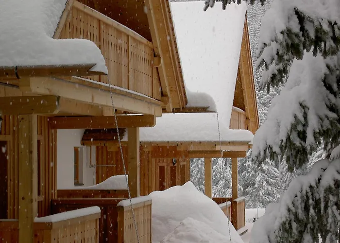 Apartamento Holzmeisterhütte Teichalm-sommeralm *