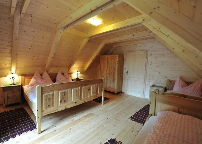 Holzmeisterhütte Teichalm-sommeralm Apartamento *