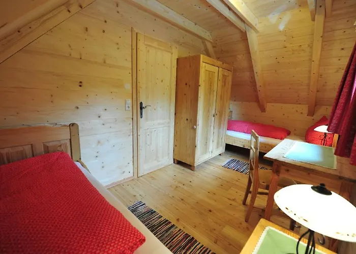 Holzmeisterhuette Teichalm-sommeralm *