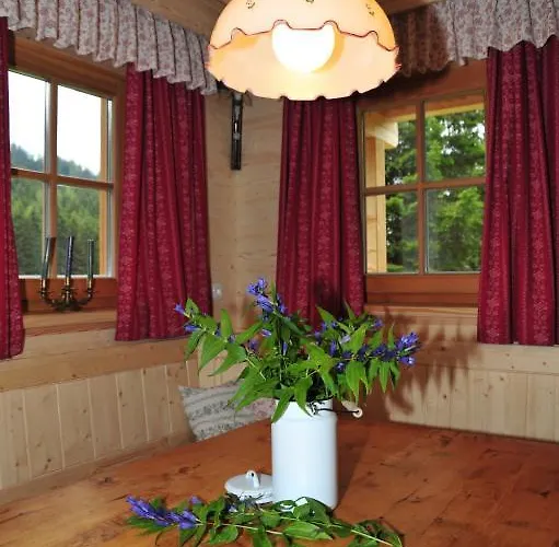 Holzmeisterhuette Teichalm-sommeralm شقة سانكت كاثرين ام اوفينيغ