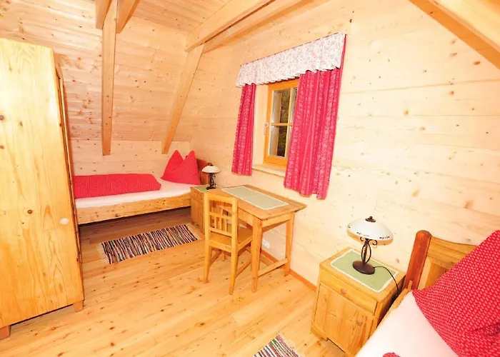 Holzmeisterhütte Teichalm-sommeralm