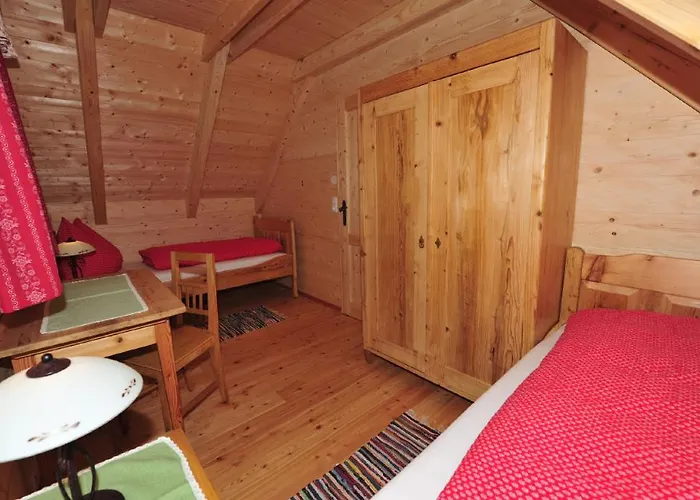 Holzmeisterhütte Teichalm-sommeralm Apartamento *