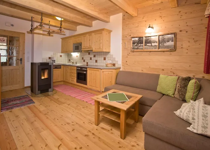 Holzmeisterhütte Teichalm-sommeralm * Sankt Kathrein am Offenegg