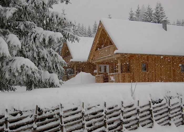 Holzmeisterhütte Teichalm-sommeralm