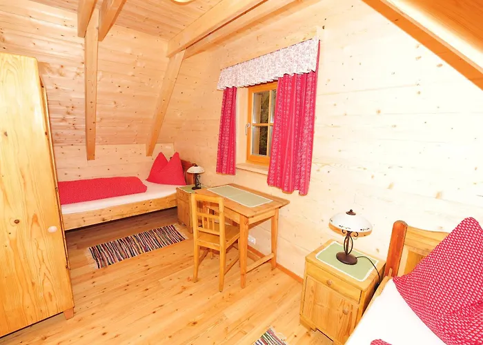 Holzmeisterhuette Teichalm-sommeralm شقة *