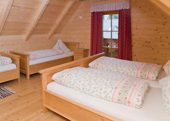 Holzmeisterhuette Teichalm-sommeralm شقة سانكت كاثرين ام اوفينيغ