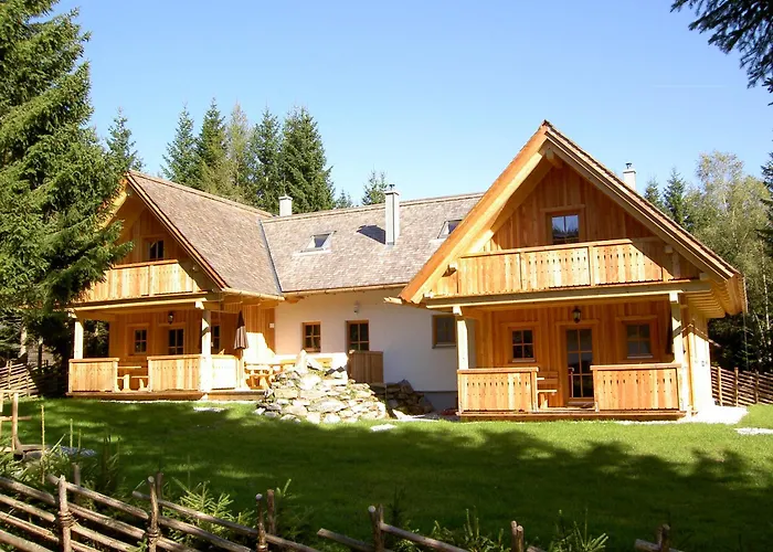 Apartamento Holzmeisterhütte Teichalm-sommeralm Sankt Kathrein am Offenegg