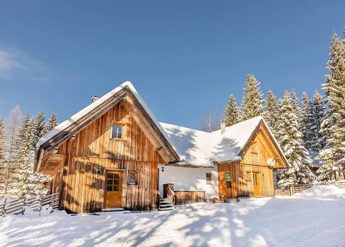 Holzmeisterhuette Teichalm-sommeralm شقة