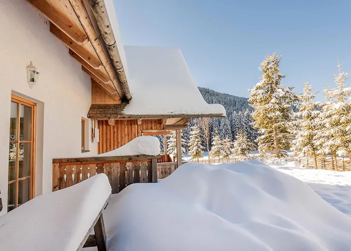 Holzmeisterhuette Teichalm-sommeralm *