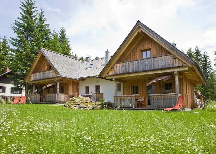 شقة Holzmeisterhuette Teichalm-sommeralm