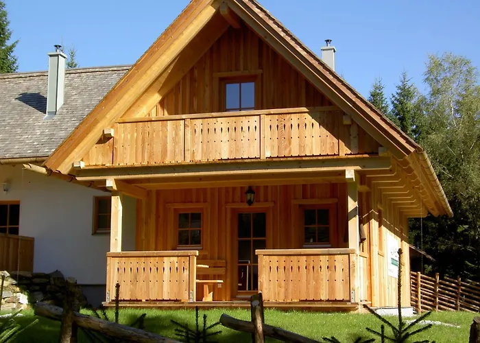 Holzmeisterhuette Teichalm-sommeralm *